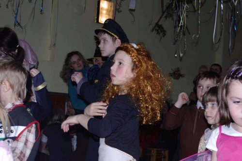 Dětský karneval - 5.2.2011